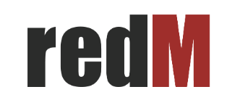 RedM Houston logo