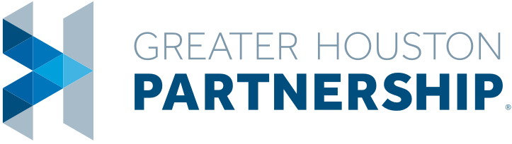 GHP Greater Houston Partnership logo