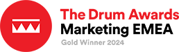 LOGO - Drum 2024 EMEA Winner