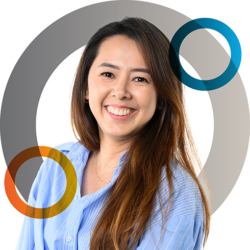 TEAM Celestine Quek - Account Director