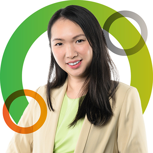 TEAM Debbie Ho - Regional Director, Asia